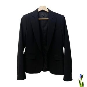 Theory Black Blazer